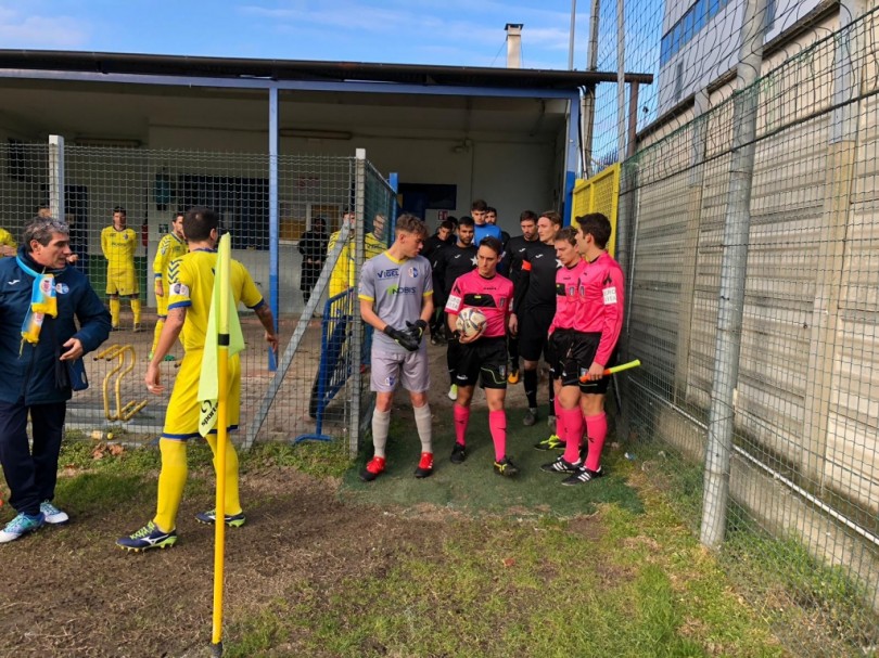 Il Casale impegnato alle 14.30 nell'anticipo con lo Stresa